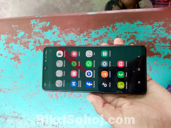 Samsung galaxy a31